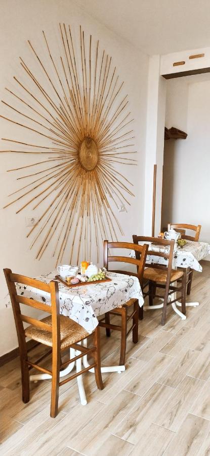 Steddueoro Bed & Breakfast เบาเนย์ ภายนอก รูปภาพ