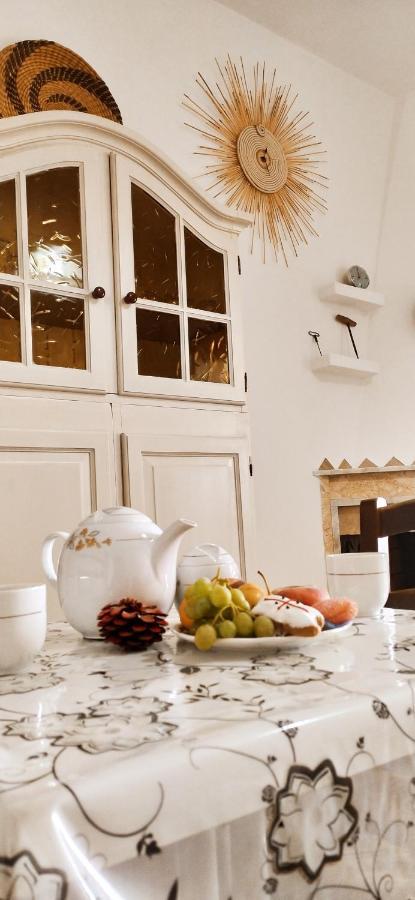 Steddueoro Bed & Breakfast เบาเนย์ ภายนอก รูปภาพ